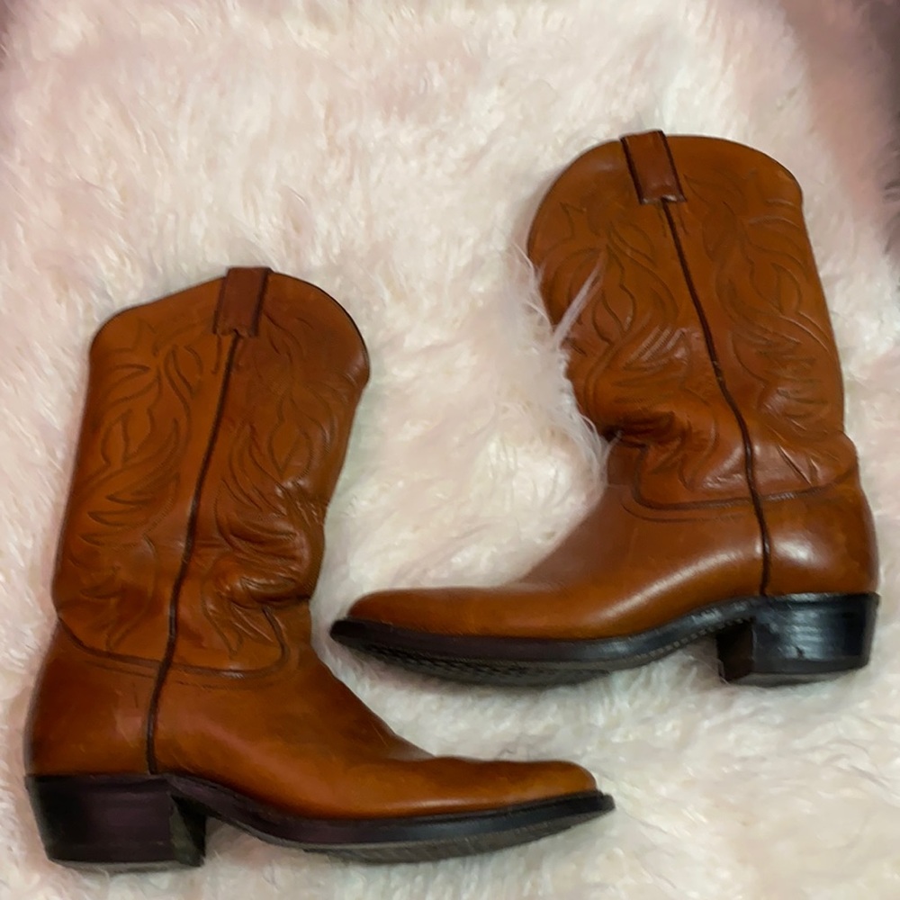 Justin Boots